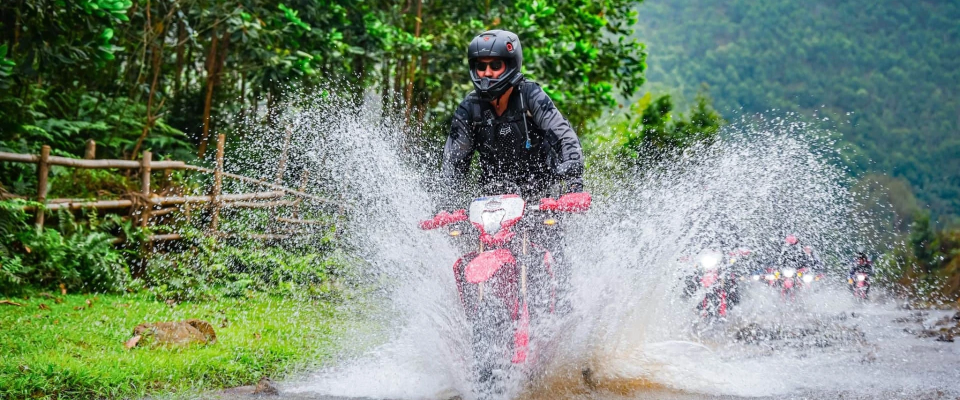 (30Th Nov – 6Th Dec, 2026) 7-Day Spectacular Northeast Vietnam Motorcycle Adventure