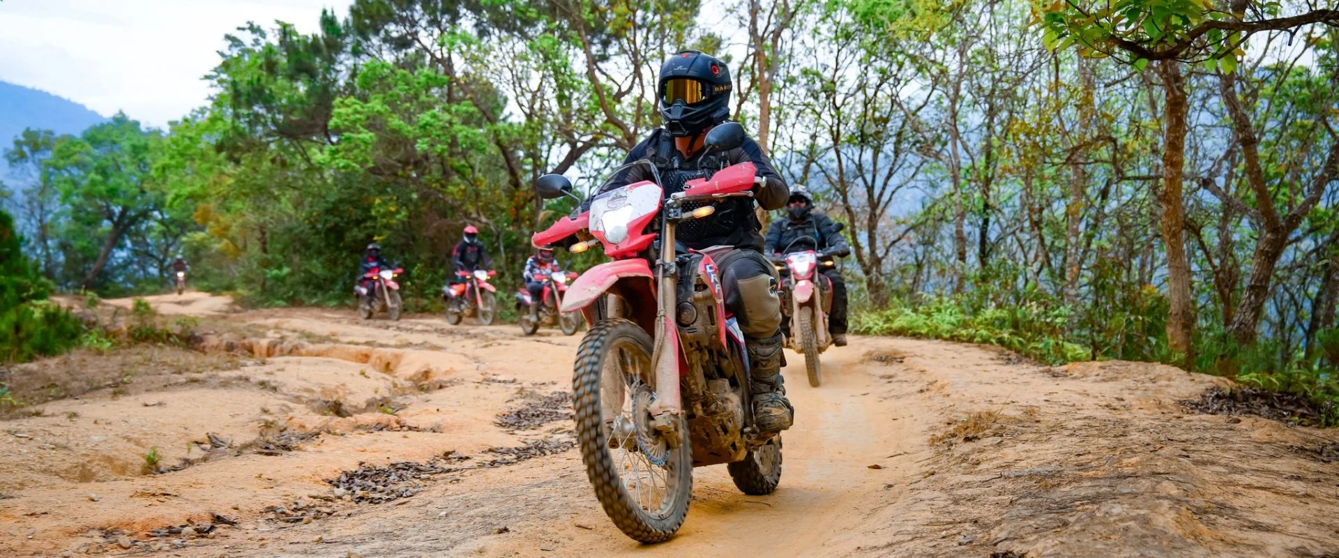 (30Th Nov – 6Th Dec, 2026) 7-Day Spectacular Northeast Vietnam Motorcycle Adventure