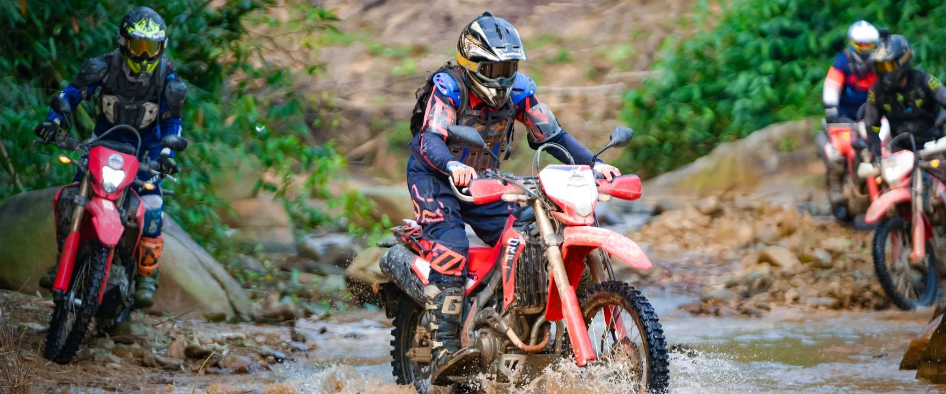 (15Th–22Nd September 2027) 8-Day Northwest Vietnam Motorbike Adventure