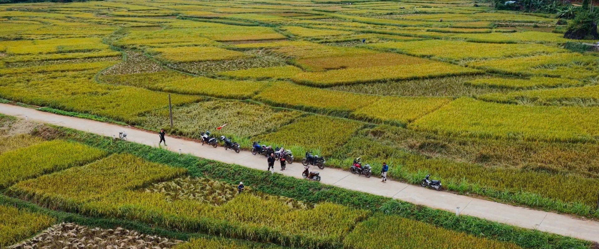 (12Th–25Th April, 2027)  14-Day Vietnam Dry Season Adventure – The Ultimate North-To-South Ride