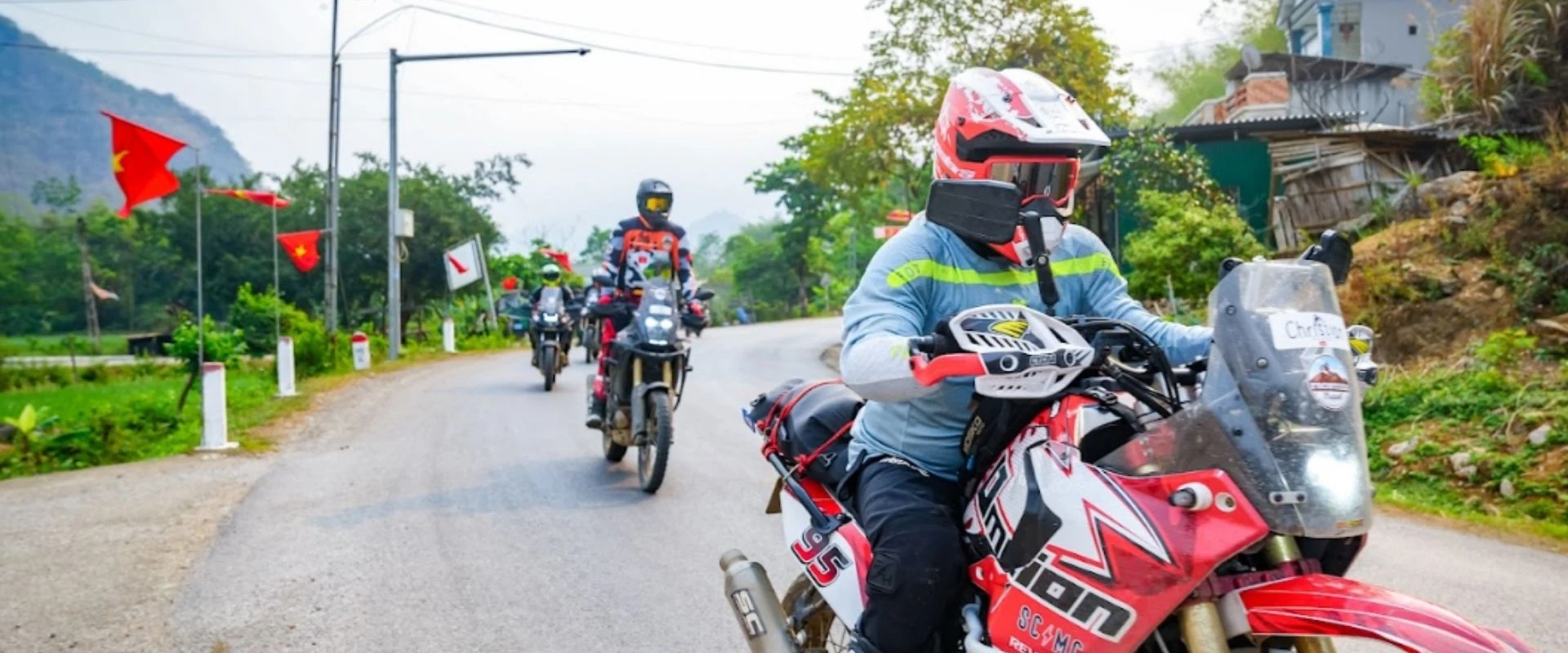 (12Th–25Th December, 2027)  14-Day Vietnam Winter Sun Adventure – Escape The Cold, Ride The Extraordinary