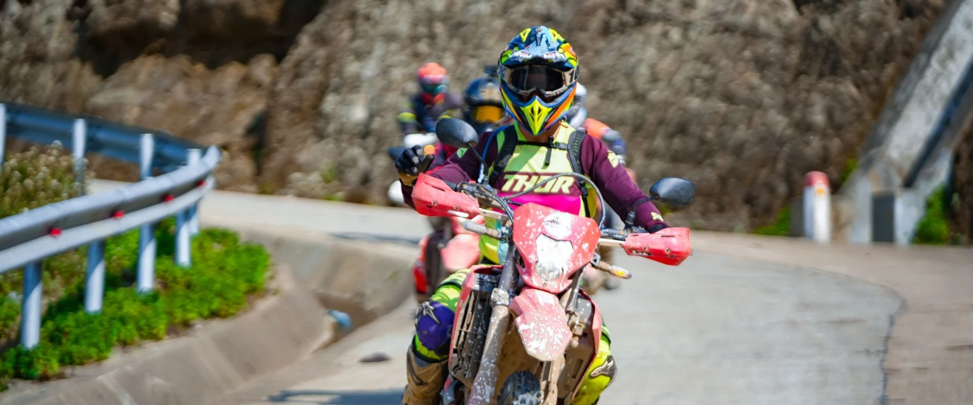 (4Th–10Th September 2027)  7-Day Northwest Vietnam Motorbike Expedition