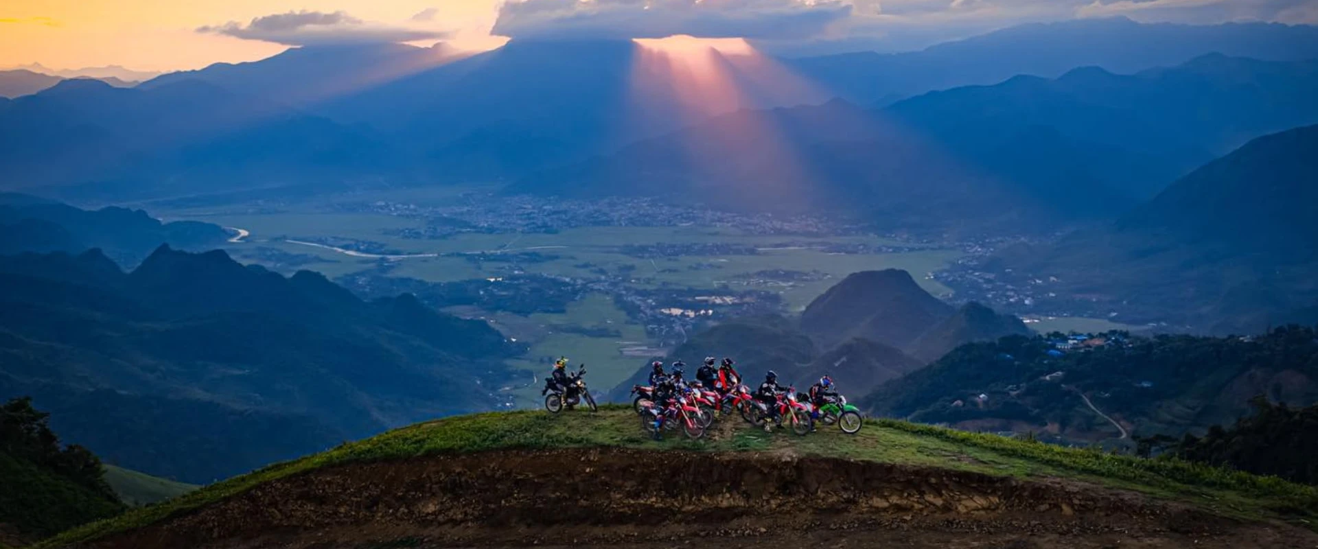 (15Th–22Nd September 2027) 8-Day Northwest Vietnam Motorbike Adventure