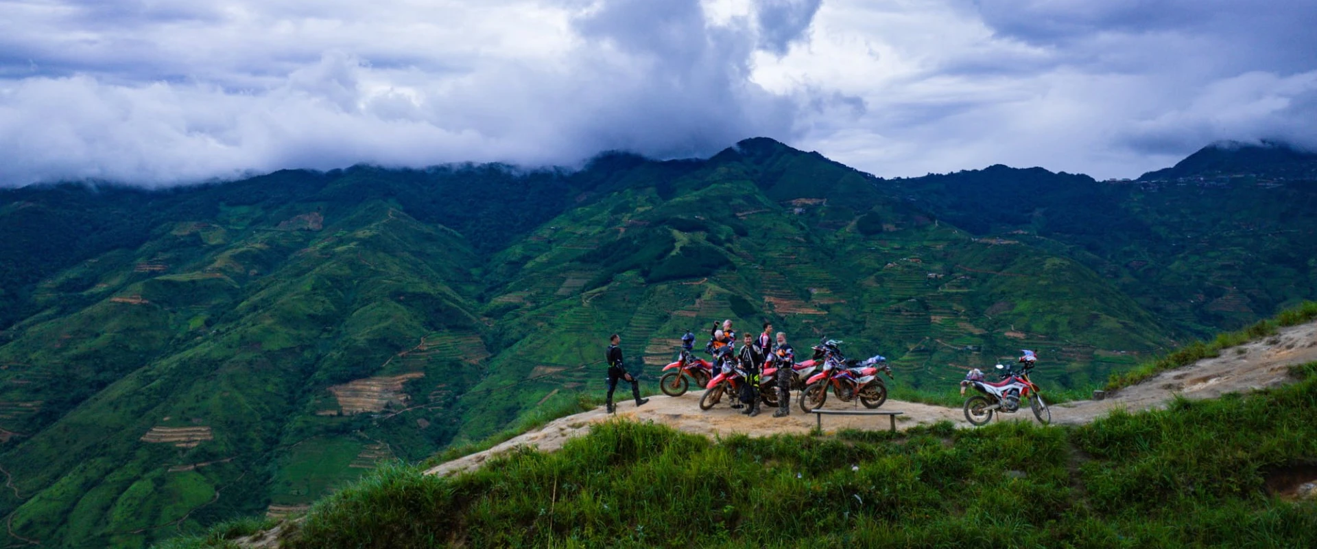 Vietnam Unfiltered: 7-Day True Off-Road Motorbike Adventure From Mai Chau