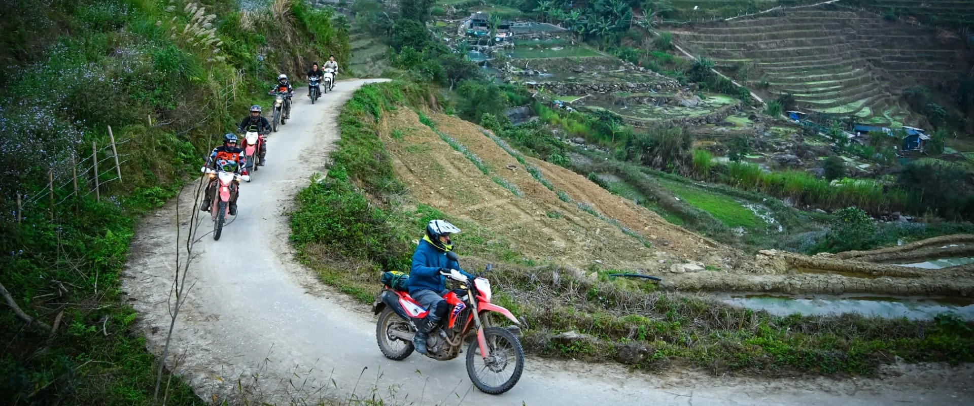 (3Rd–10Th November, 2026) Northwest Vietnam 8-Day Adventure