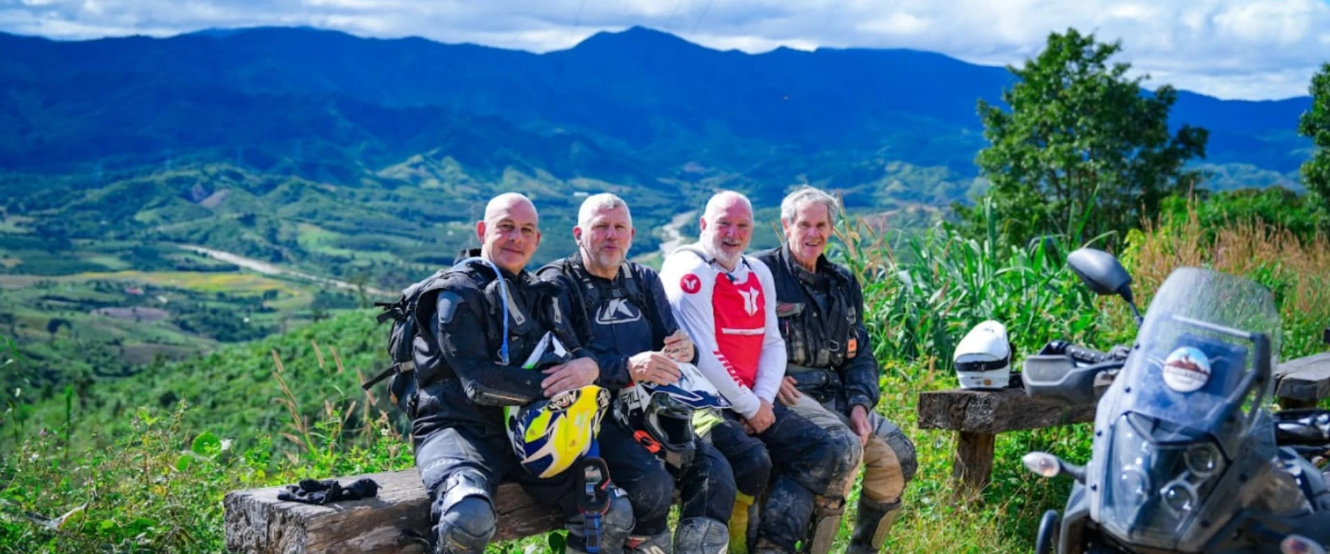 (3Rd–10Th June, 2026) Northeast Vietnam 8-Day Adventure: Ride The Rails Through Untouched Landscapes