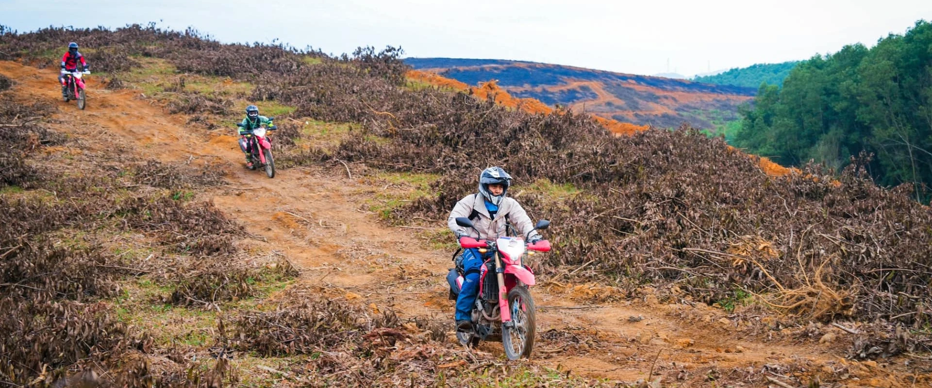(25Th–31St March 2027) Northwest Vietnam Motorcycle Tour – 7 Days