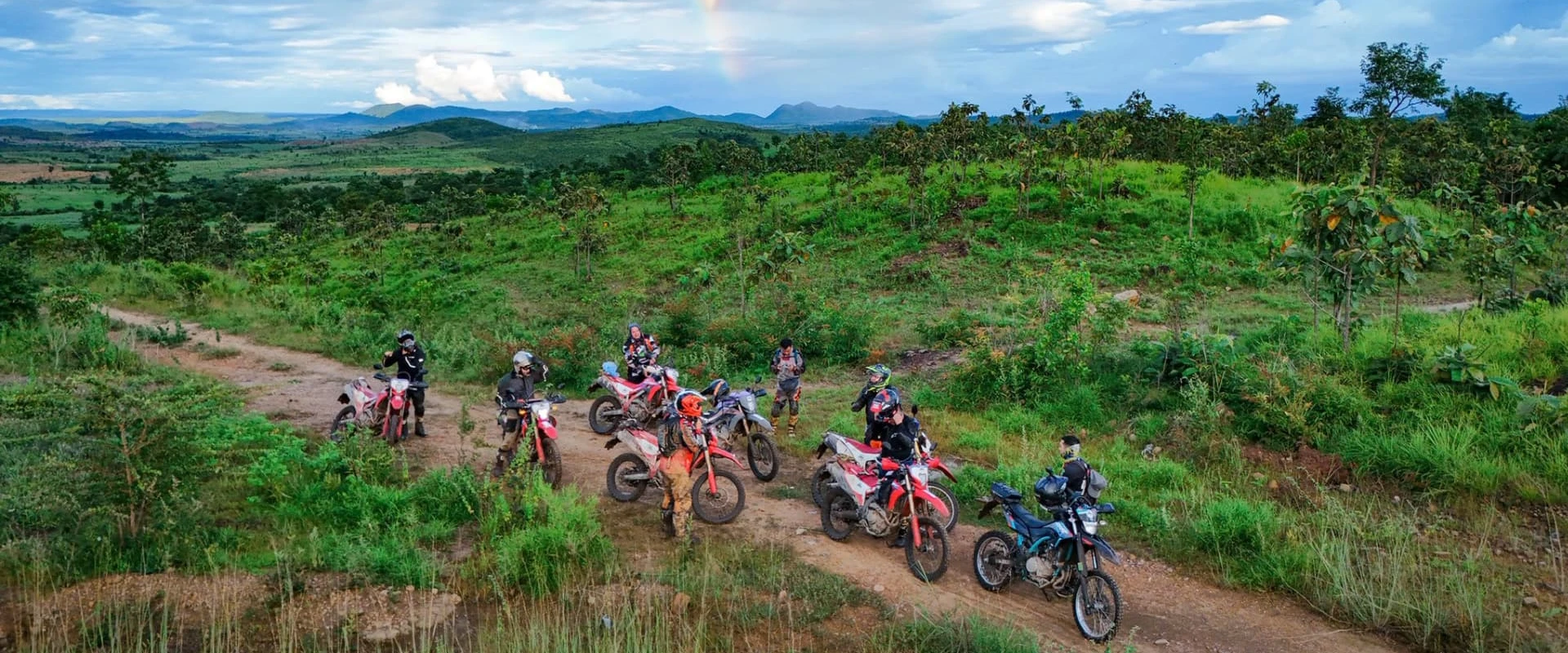 Vietnam Unfiltered: 7-Day True Off-Road Motorbike Adventure From Mai Chau