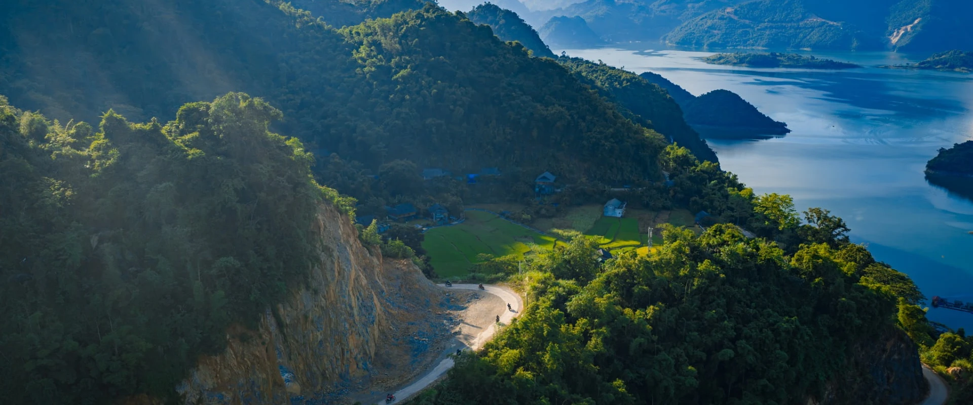 Vietnam On Big Bikes: 17 Days Of Scenic Riding From Hanoi To Saigon