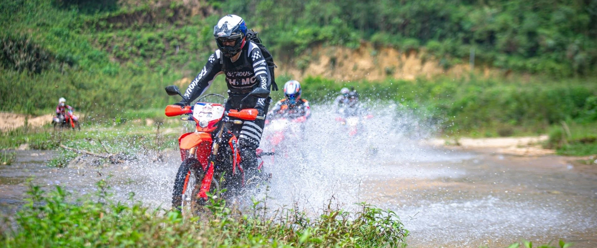 ( 12Th–19Th November 2027 ) 8-Day Ride Through Northwest Vietnam’s Mountain Kingdoms
