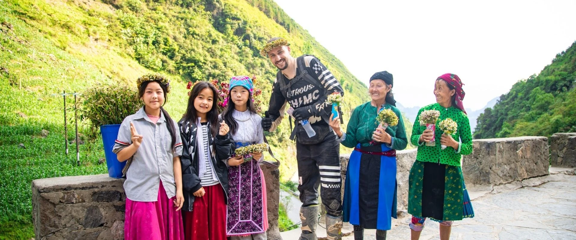 ( 12Th–19Th November 2027 ) 8-Day Ride Through Northwest Vietnam’s Mountain Kingdoms