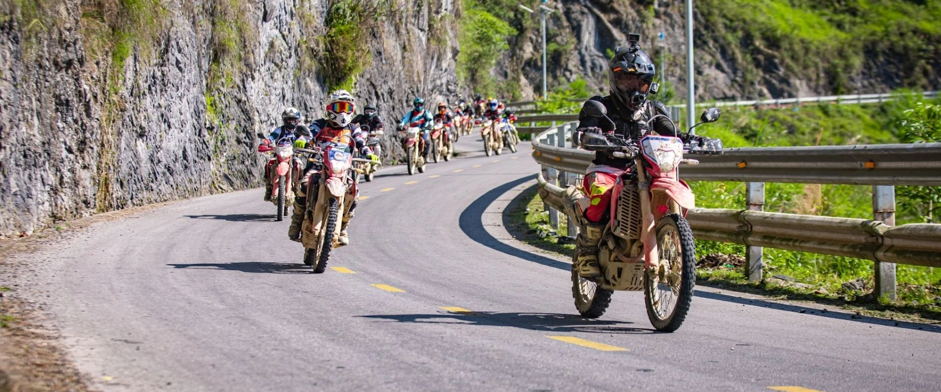 (3Rd–10Th June, 2026) Northeast Vietnam 8-Day Adventure: Ride The Rails Through Untouched Landscapes