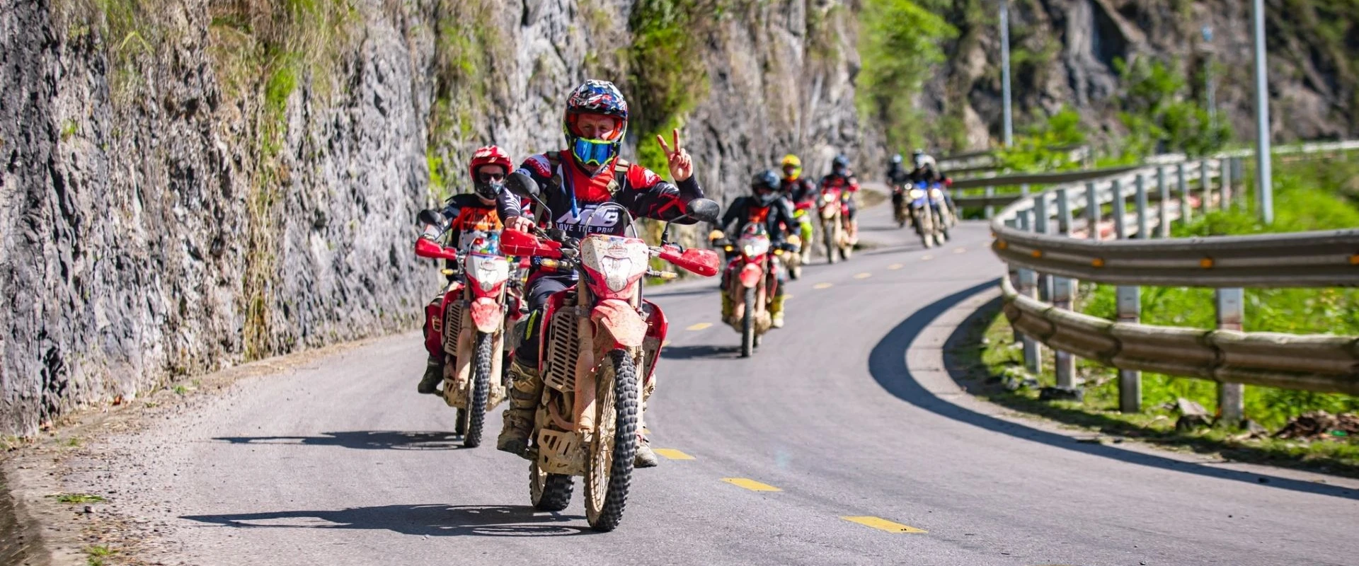 (25Th–31St August, 2026) 7 Day Vietnam Motorcycle Tour Northwest Adventure 