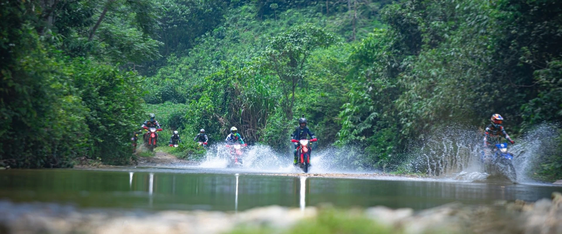 ( 12Th–19Th November 2027 ) 8-Day Ride Through Northwest Vietnam’s Mountain Kingdoms