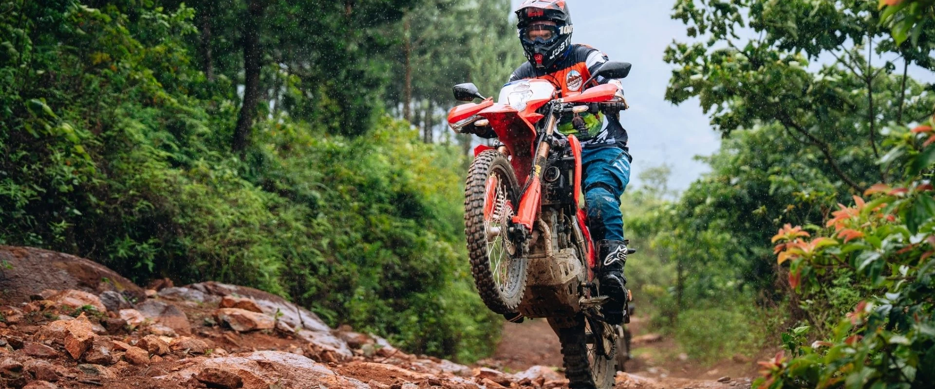 ( 12Th–19Th November 2027 ) 8-Day Ride Through Northwest Vietnam’s Mountain Kingdoms