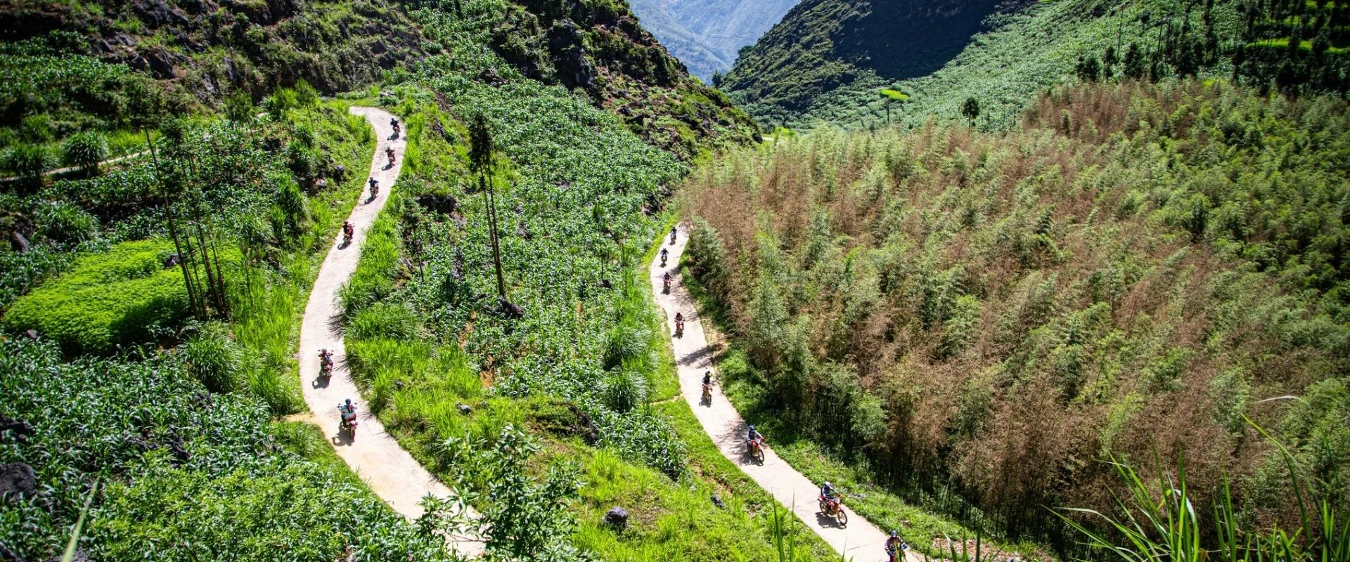 (3Rd–10Th June, 2026) Northeast Vietnam 8-Day Adventure: Ride The Rails Through Untouched Landscapes