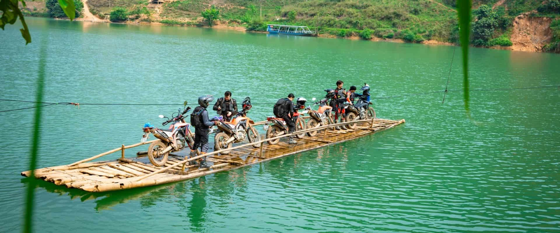 ( 3Rd–10Th June 2027 ) Northeast Vietnam 8-Day Motorcycle Tour Including Overnight Train