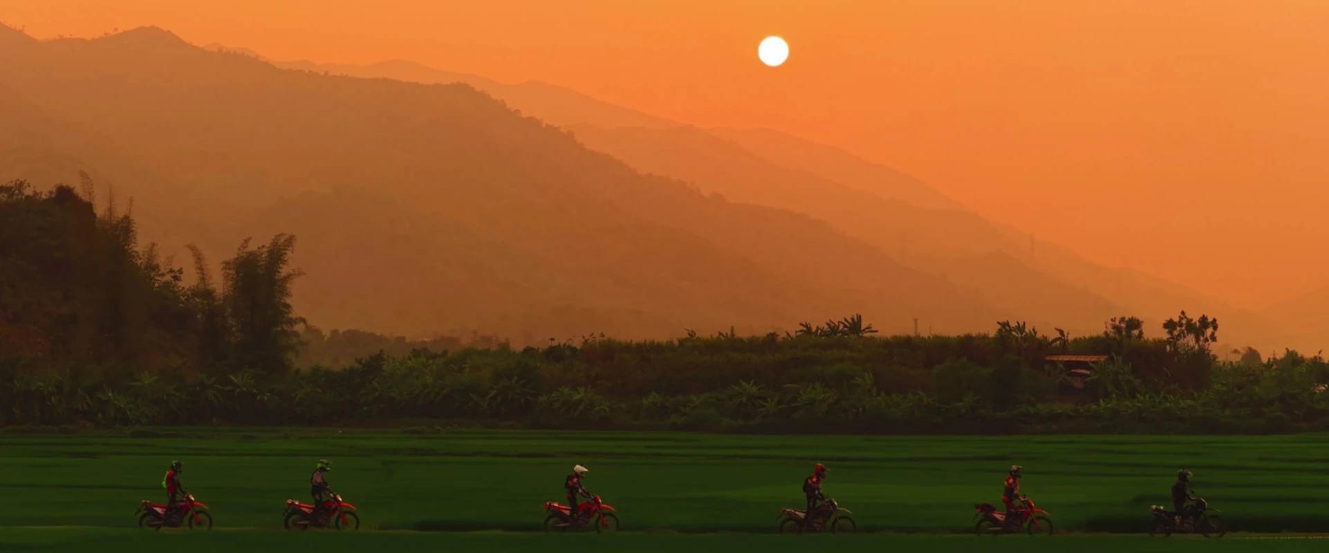 (11Th–18Th May 2027) 8-Day Northwest Vietnam Ride