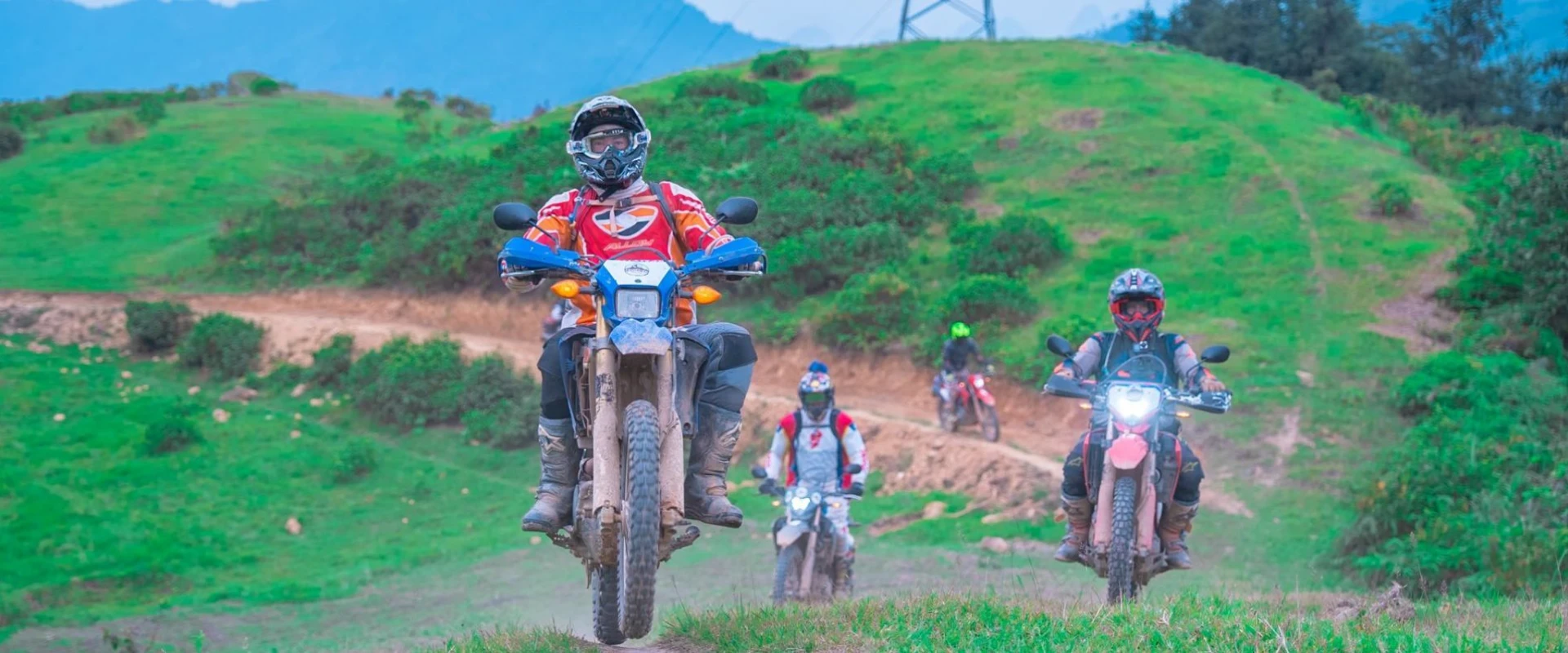 (11Th–18Th May 2027) 8-Day Northwest Vietnam Ride