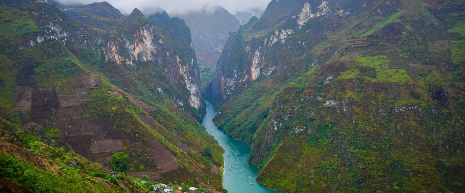 (11Th–17Th August 2027) 7-Day Northeast Vietnam Motorcycle Tour