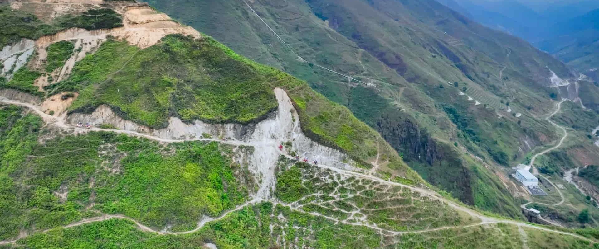 (4Th–10Th September 2027)  7-Day Northwest Vietnam Motorbike Expedition