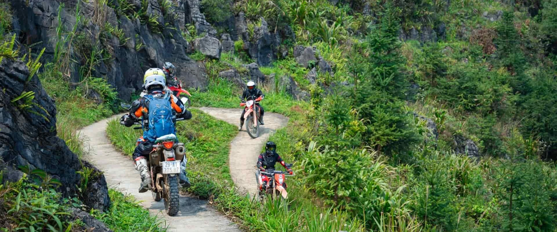 (25Th–31St August, 2026) 7 Day Vietnam Motorcycle Tour Northwest Adventure 