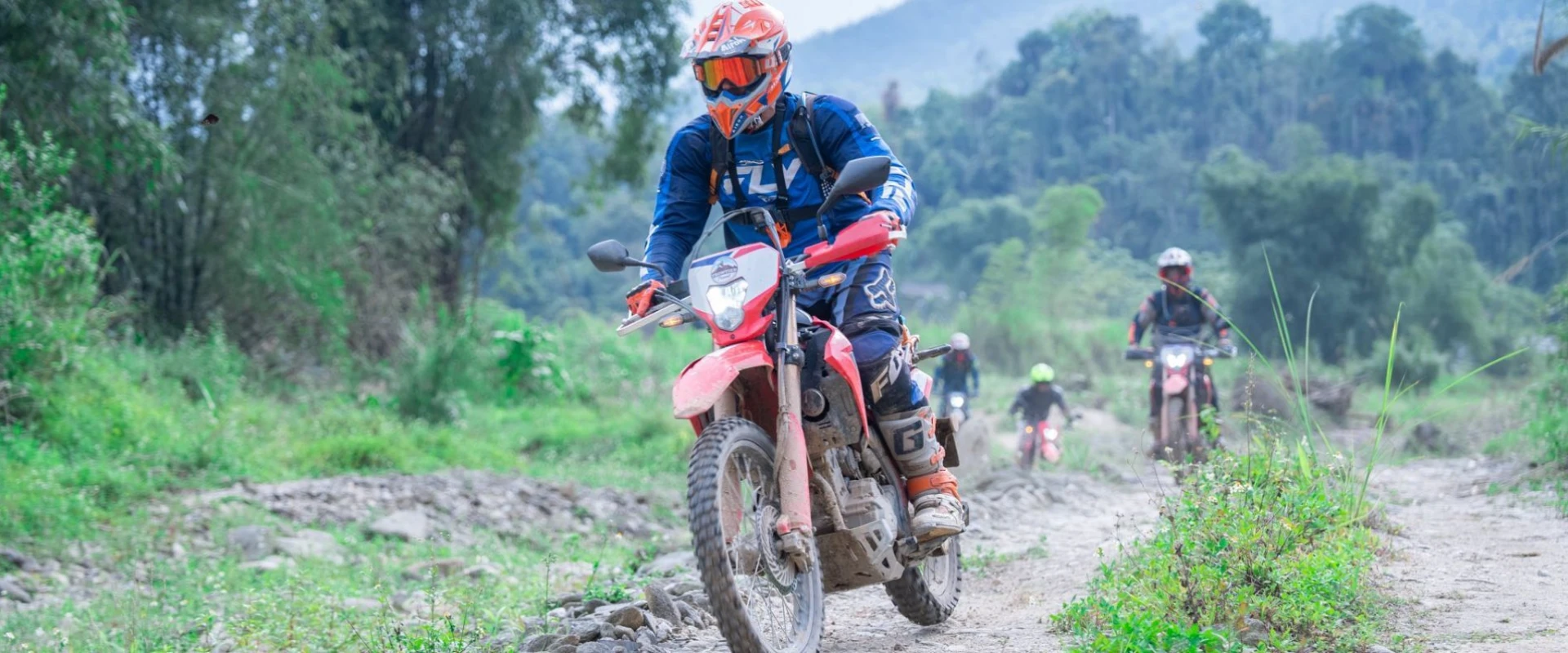 (11Th–18Th May 2027) 8-Day Northwest Vietnam Ride