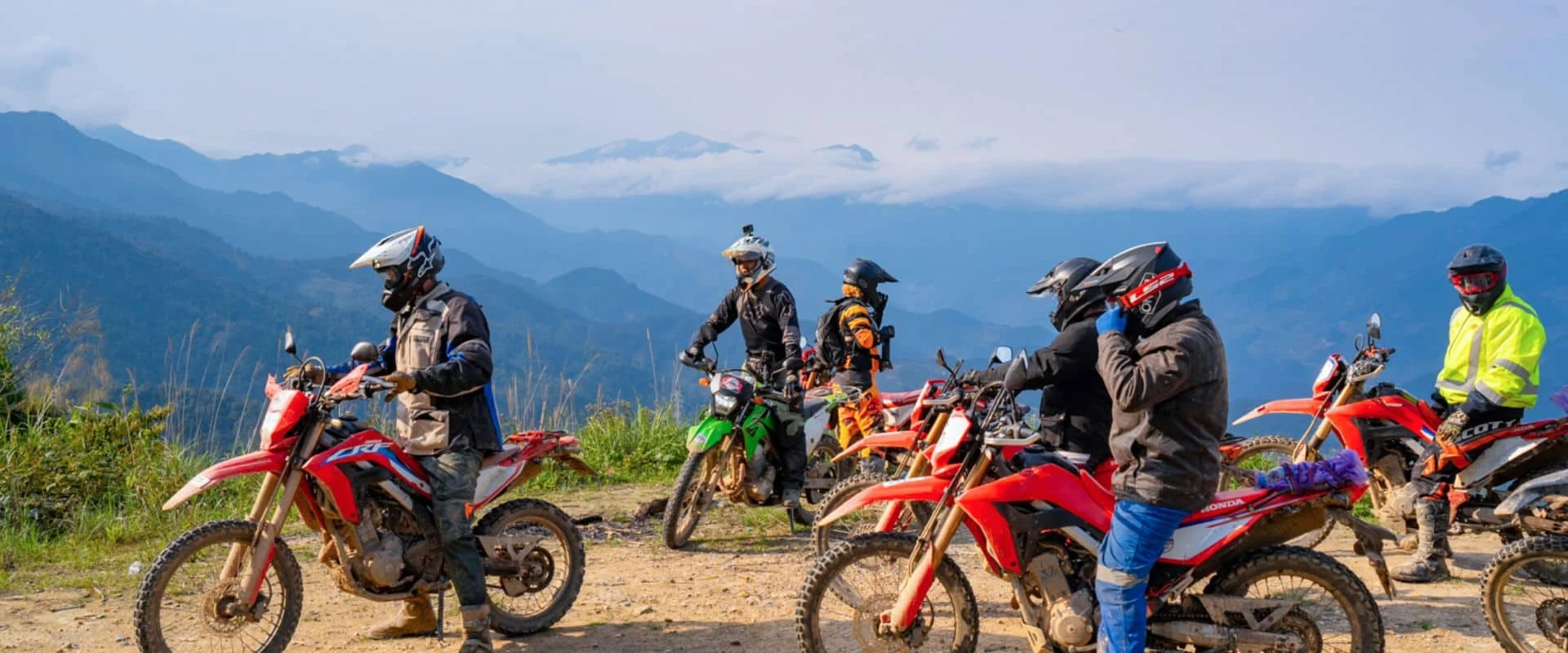 (12Th–18Th March 2027) 7-Day Northeast Vietnam Motorcycle Tour
