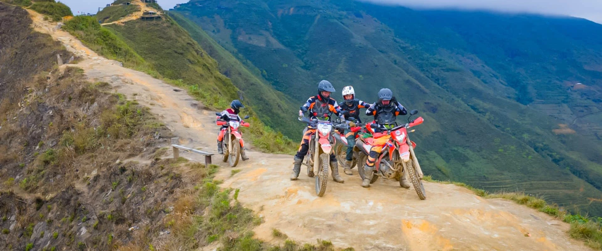 (12Th–18Th March 2027) 7-Day Northeast Vietnam Motorcycle Tour