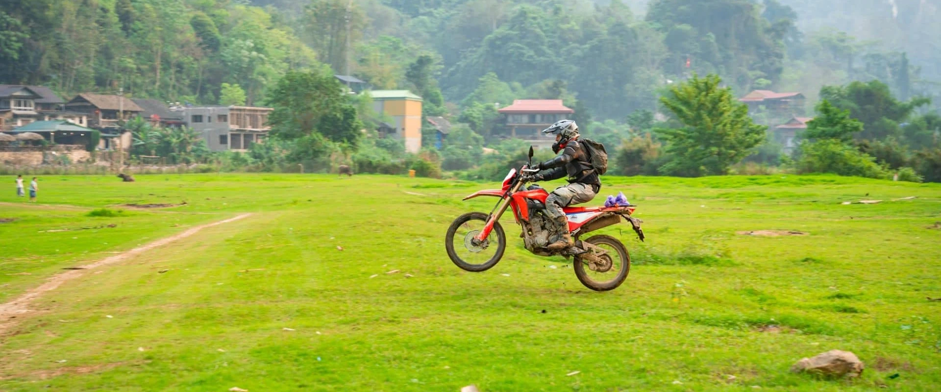(13Th–19Th April 2027)  Discover Northeast Vietnam By Motorbike  In 7 Days