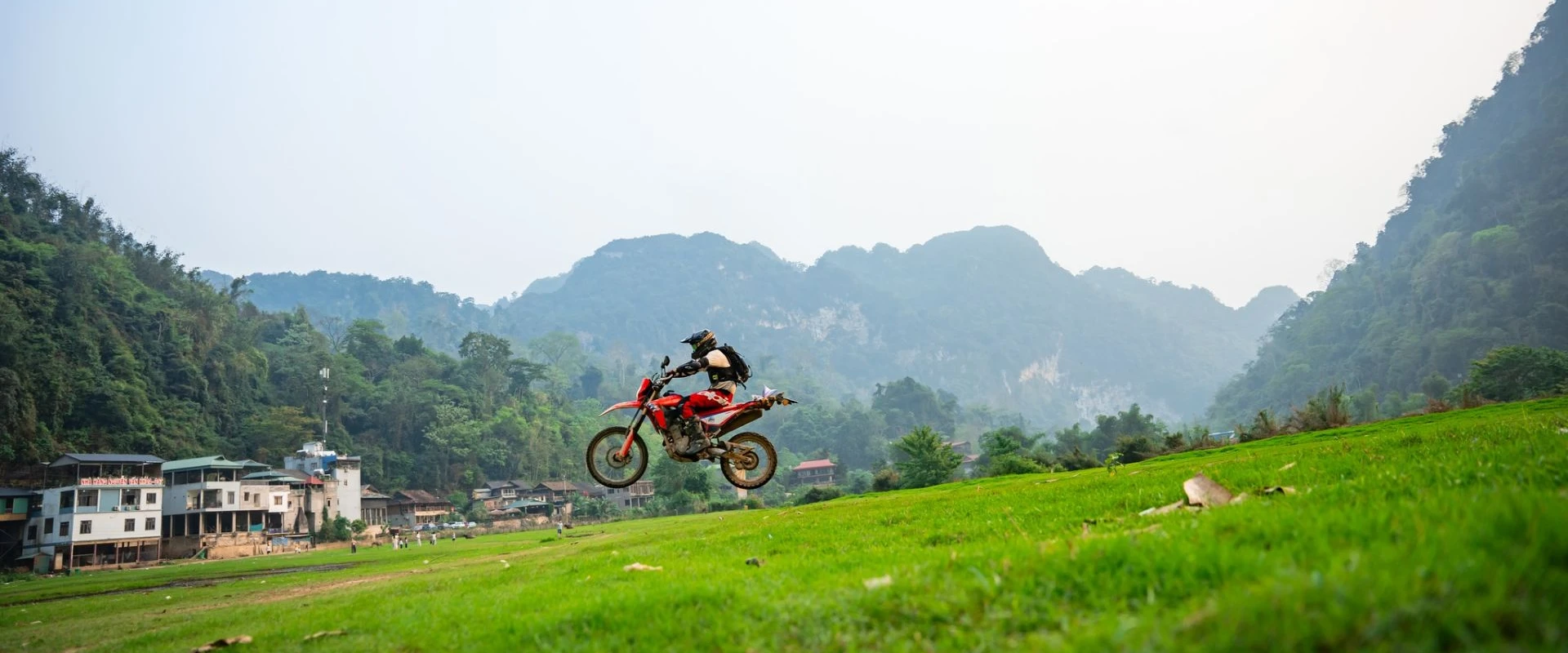 (22Nd–29Th Oct 2026) Northwest Vietnam 8-Day Adventure – Ride Through Golden Terraces