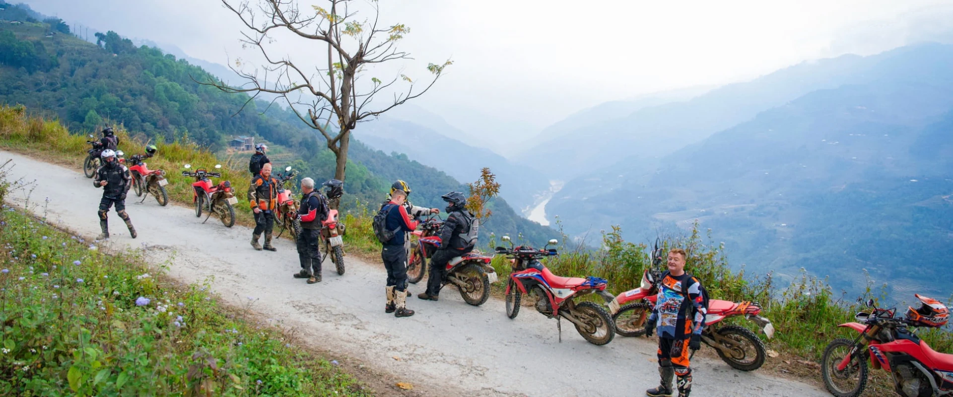 Ha Giang 3-Day Motorbike Adventure Tour