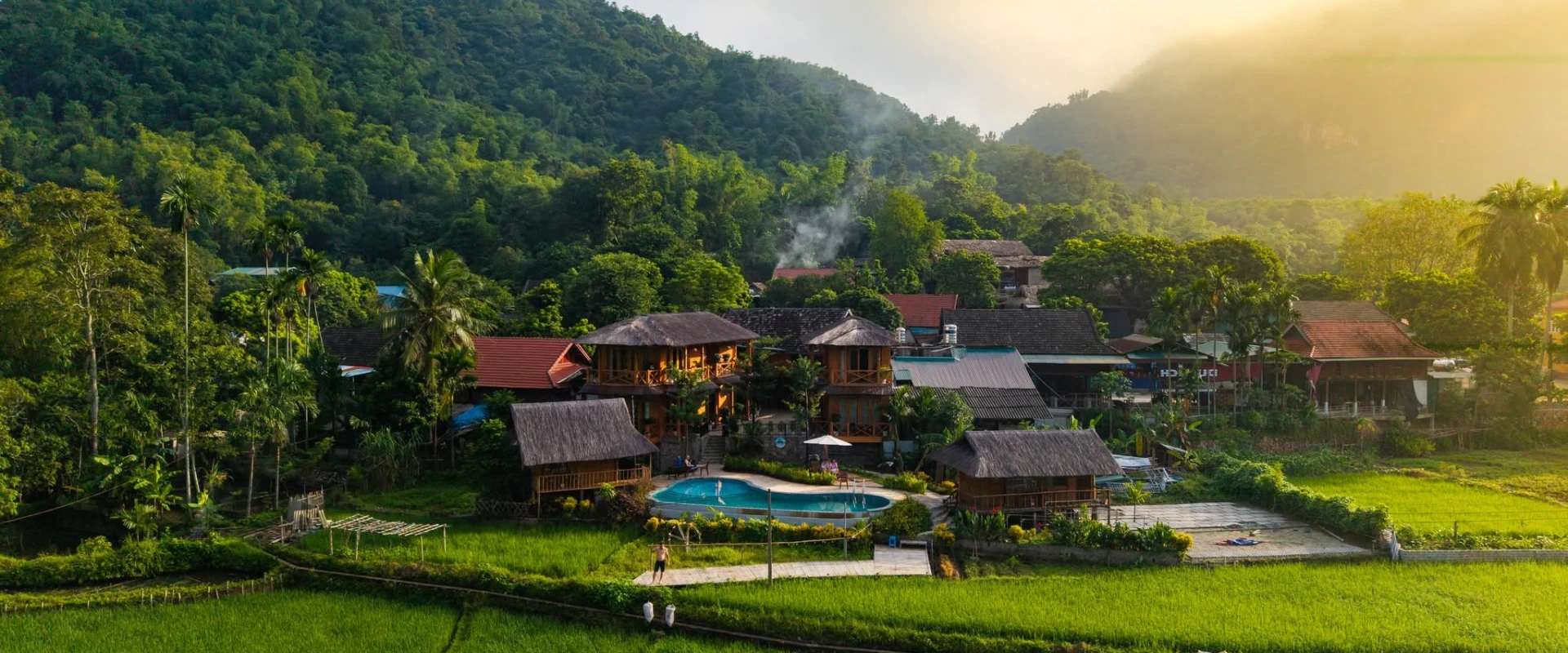 7-Day Northwest Vietnam Homestay Motorcycle Adventure Trip