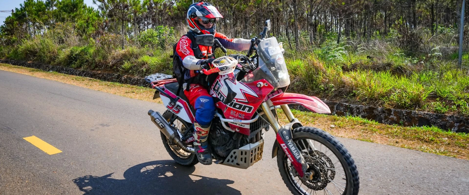 ( 15Th–28Th February 2027 ) Vietnam Motorbike Tour: The Ultimate North To South Adventure