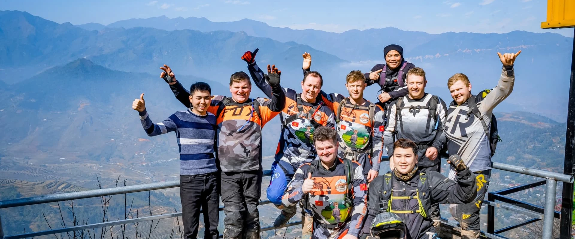 ( 12Nd- 18Th, May, 2026 ) 7 Days Vietnam Motorbike Tours To Conquer Northeast