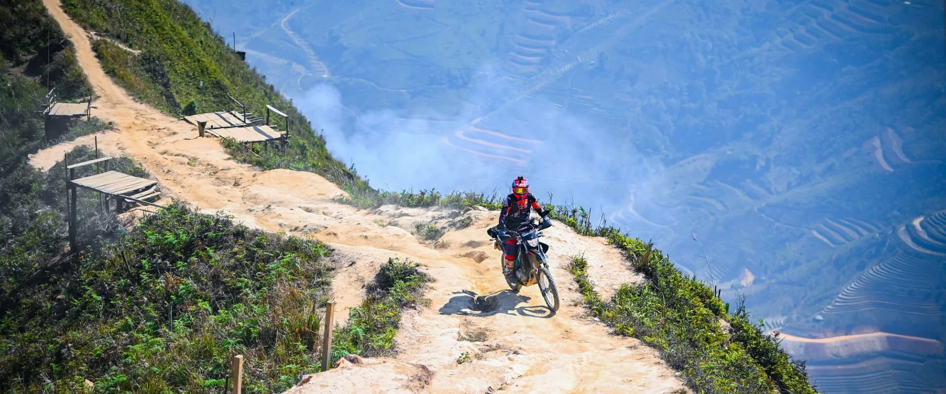 (27Th June – 7Th July 2027) 11-Day Northern Vietnam Motorbike Journey