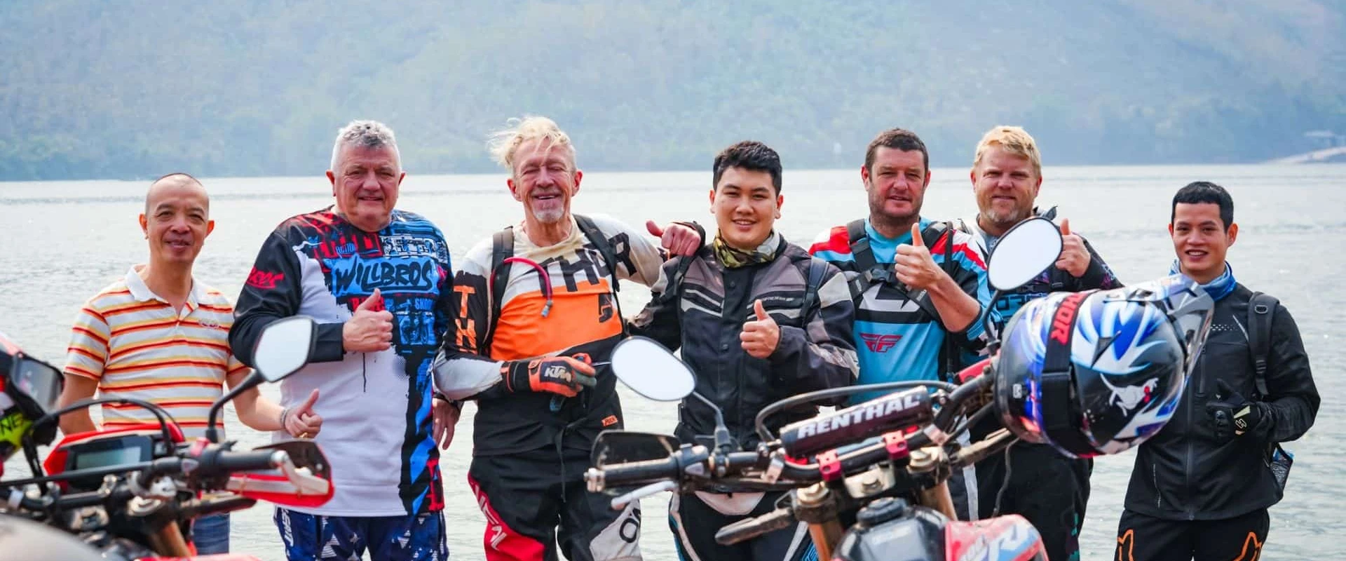(3Rd–9Th June, 2027) 7 Days Riding Northwest Vietnam – Scenic Motorbike Tour