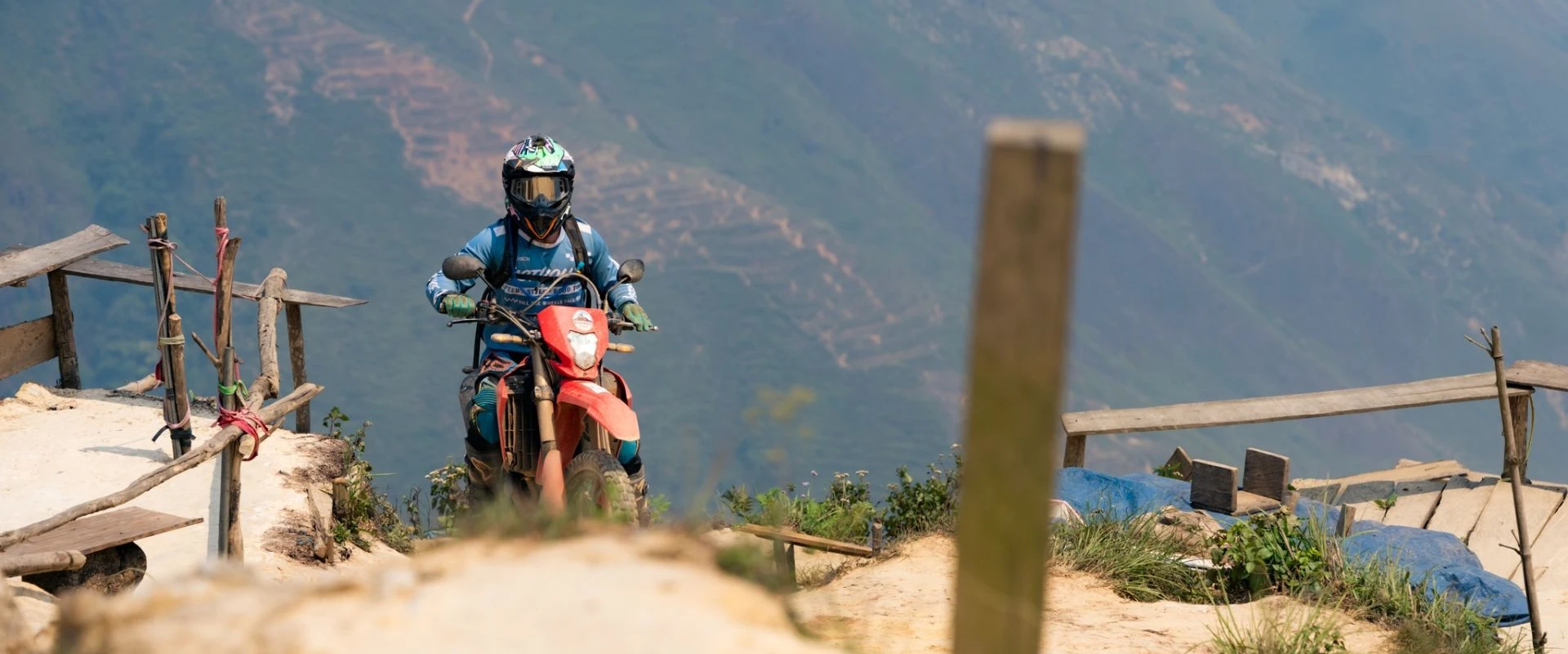 ( 25Th–31St May, 2027 ) 7-Day Northeast Vietnam Motorcycle Tour