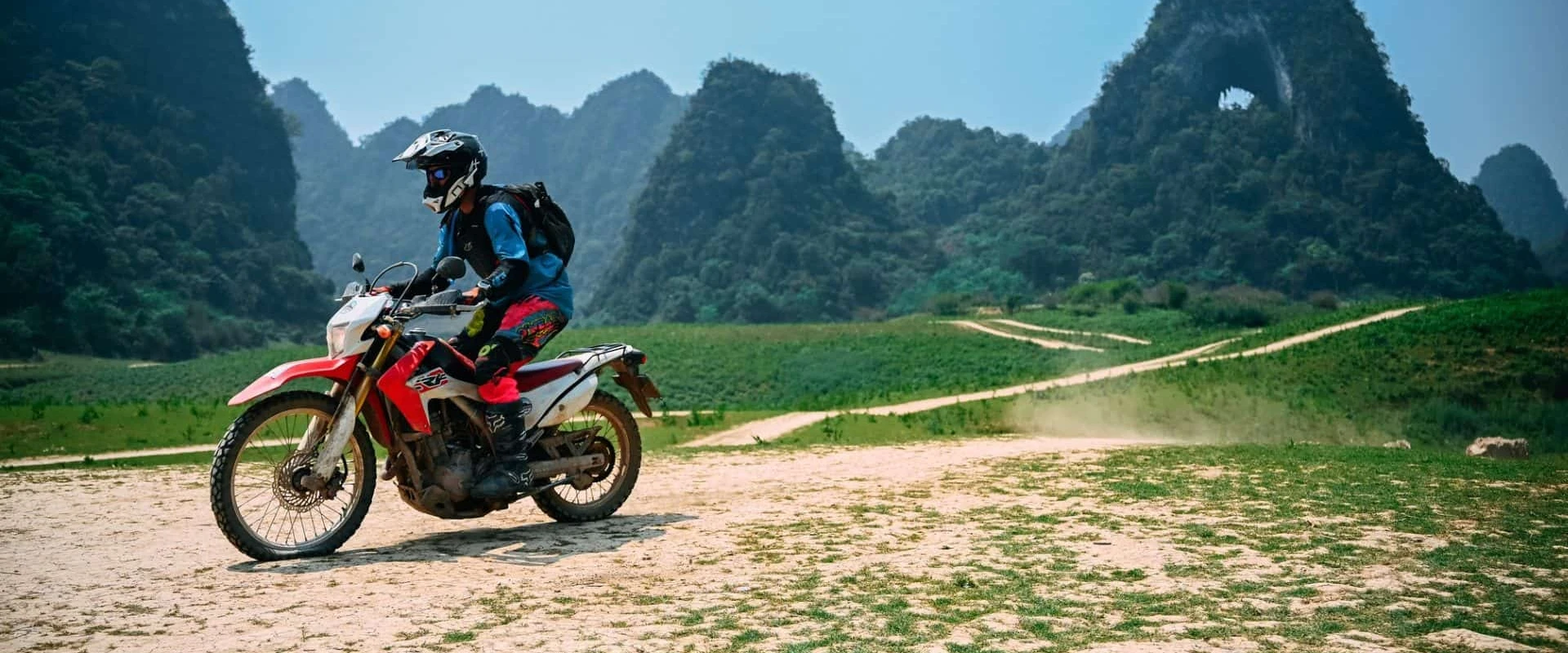(15Th – 21St January, 2027) Conquer Northwest Peaks: 7-Day Vietnam Ride