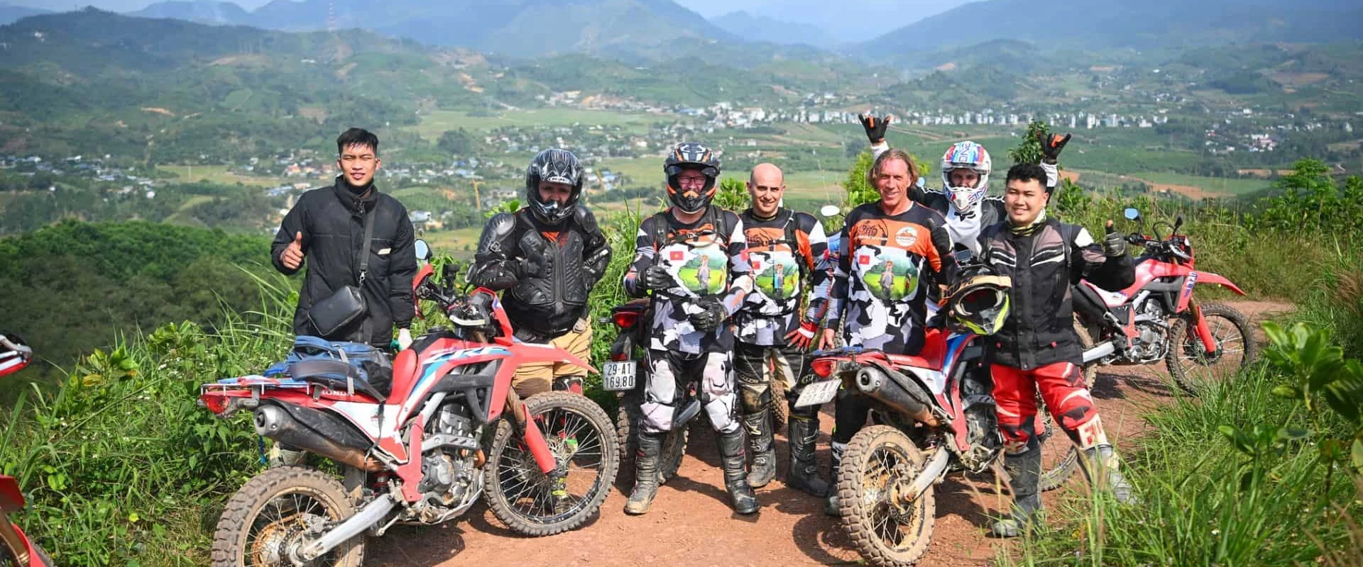 (11Th–17Th June, 2027) 7-Day Ride Across Northwest Vietnam