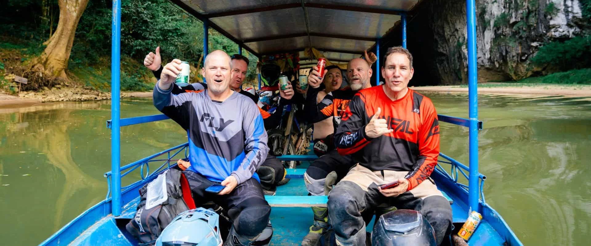 (15Th – 21St January, 2027) Conquer Northwest Peaks: 7-Day Vietnam Ride