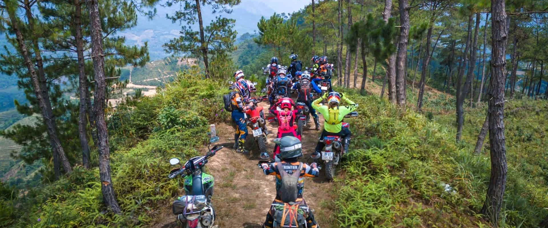 (15Th – 21St January, 2027) Conquer Northwest Peaks: 7-Day Vietnam Ride