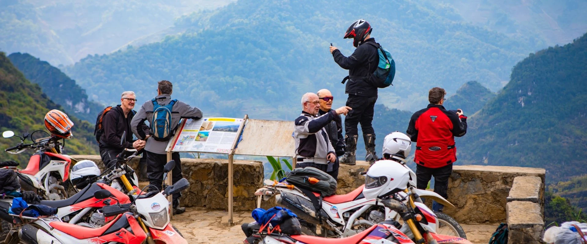 (11Th–17Th June, 2027) 7-Day Ride Across Northwest Vietnam