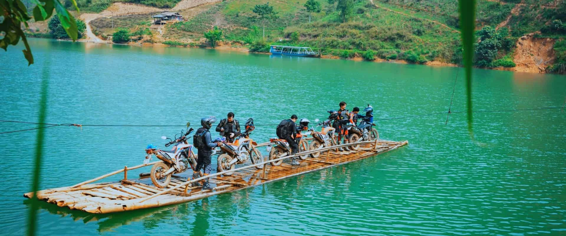 (6Th-11Th January, 2027) Conquer 6 Day Motorcycle Northeast