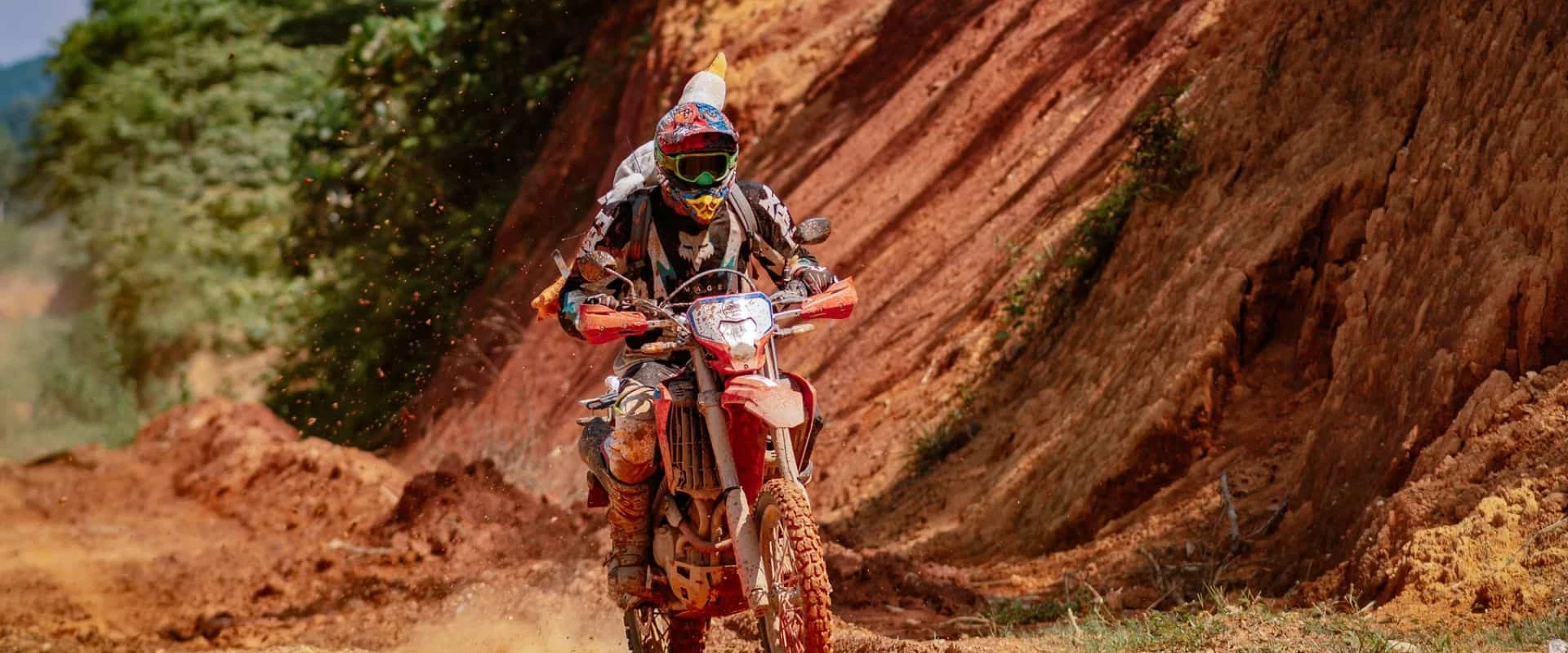 (6Th-11Th January, 2027) Conquer 6 Day Motorcycle Northeast