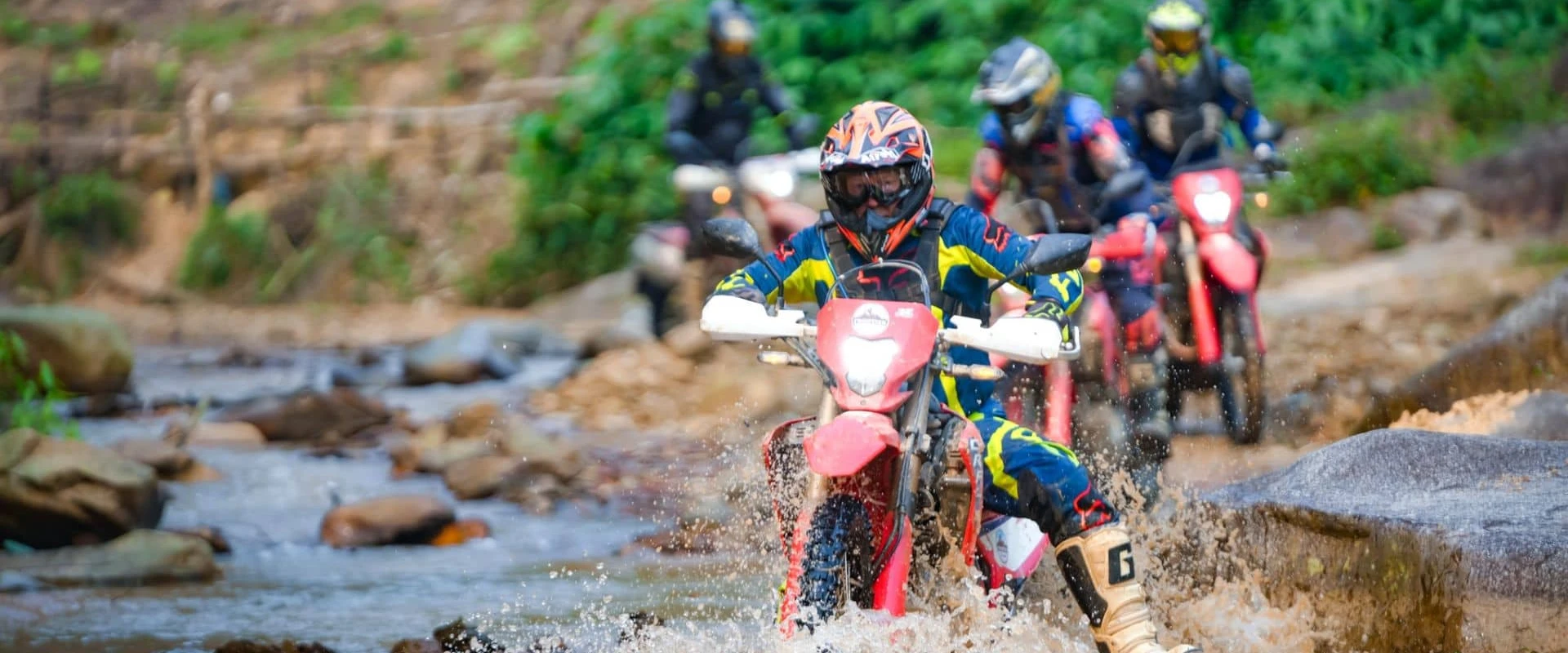 (3Rd–9Th June, 2027) 7 Days Riding Northwest Vietnam – Scenic Motorbike Tour