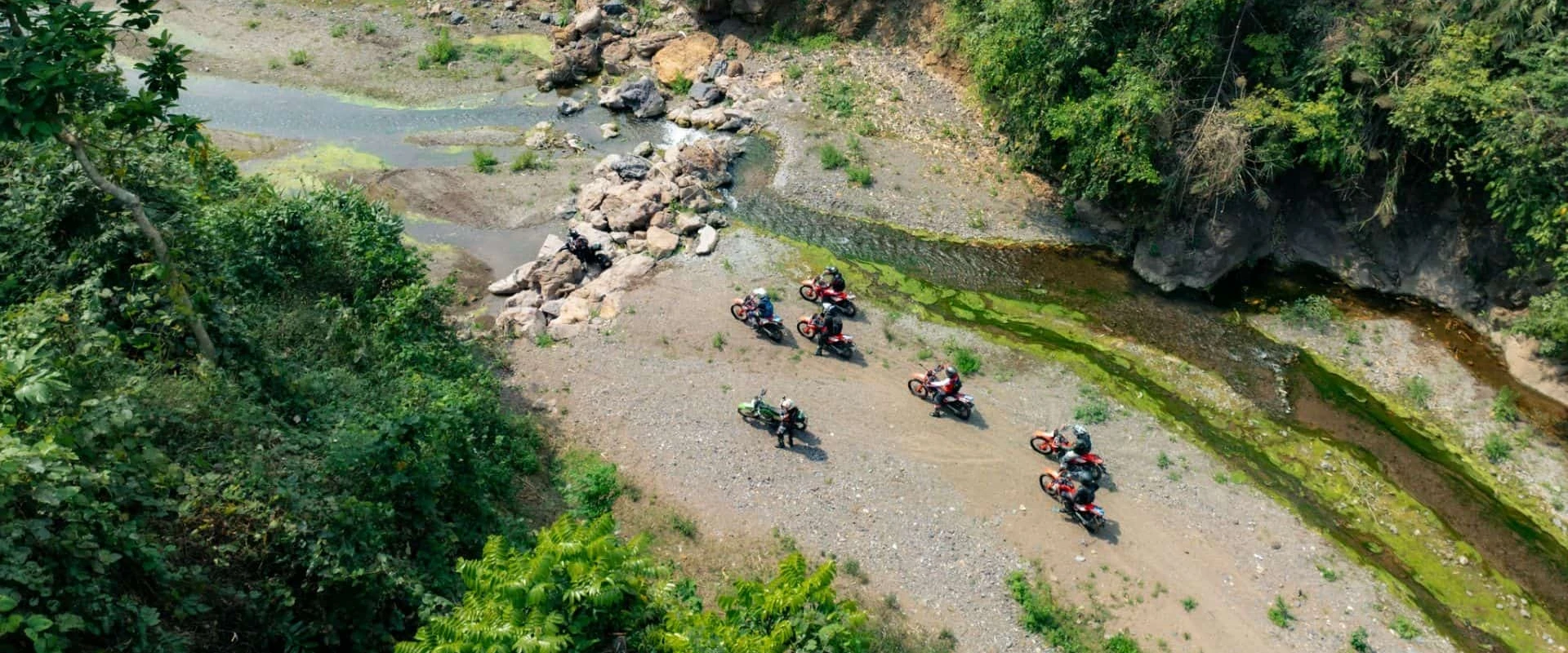 (11Th–17Th June, 2027) 7-Day Ride Across Northwest Vietnam