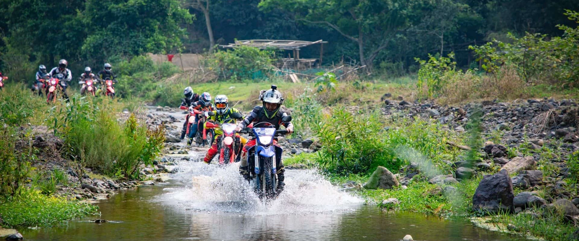 ( 25Th–31St May, 2027 ) 7-Day Northeast Vietnam Motorcycle Tour