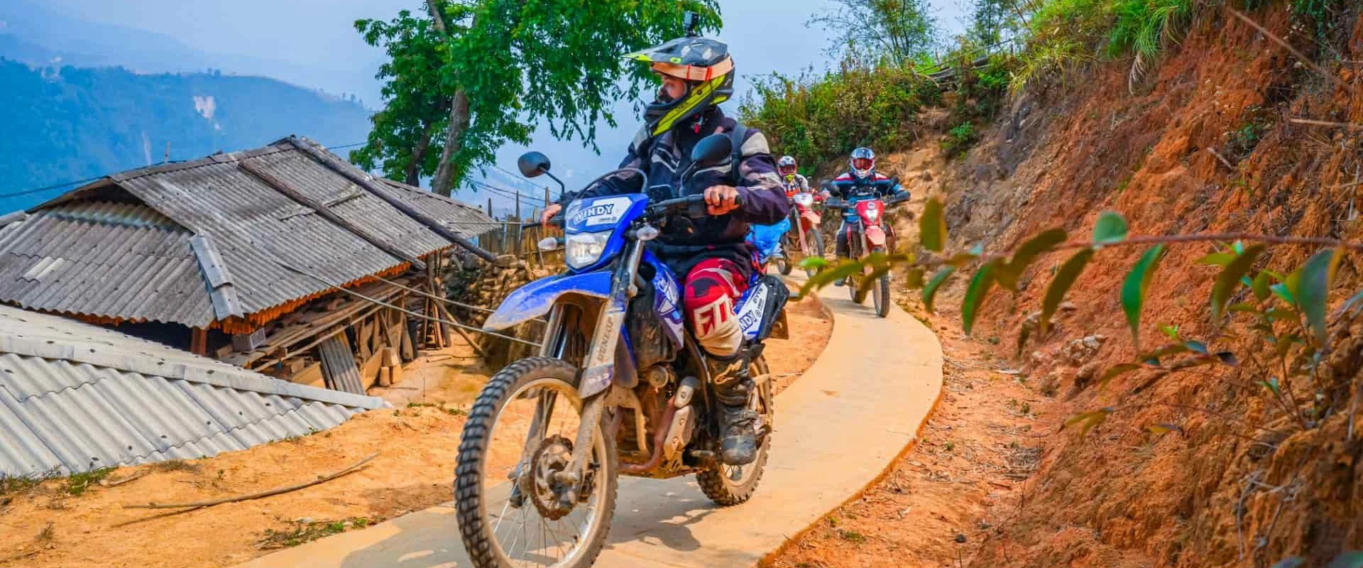 (6Th-11Th January, 2027) Conquer 6 Day Motorcycle Northeast