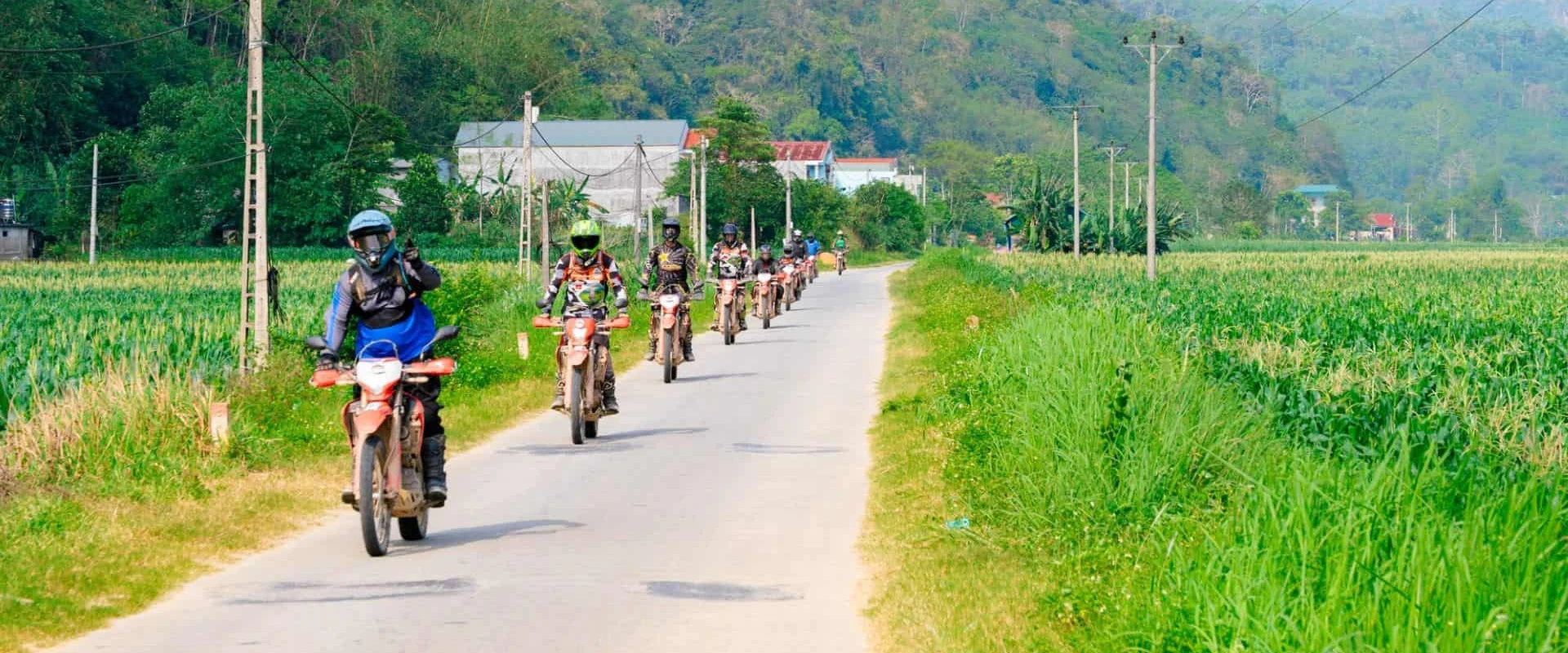 (15Th – 21St January, 2027) Conquer Northwest Peaks: 7-Day Vietnam Ride